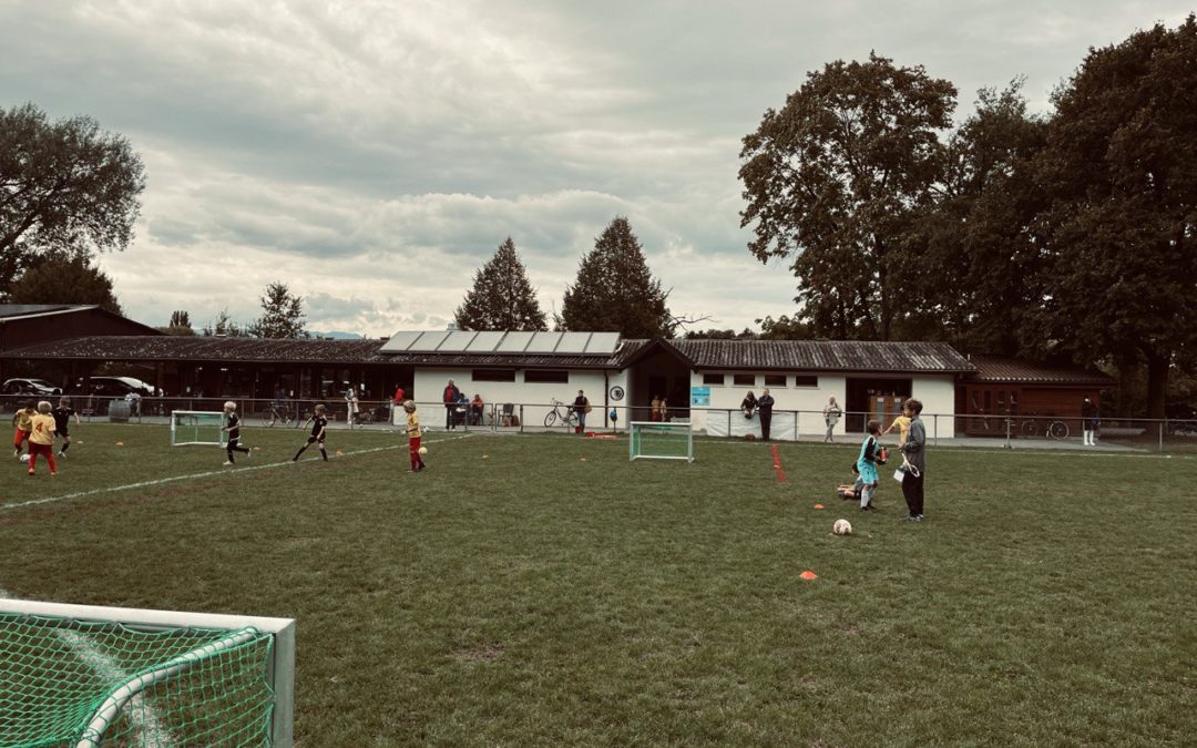 Rejoins l’Aventure du Football au FC Choulex !